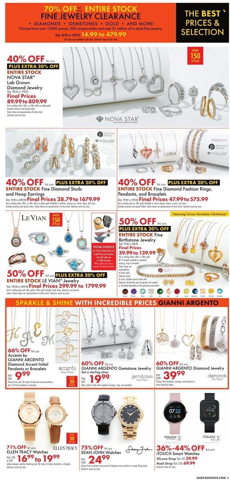 Boscov's (CT, DE, MD, NJ, NY, PA) Weekly Ad Flyer Specials October 20 to October 26, 2022