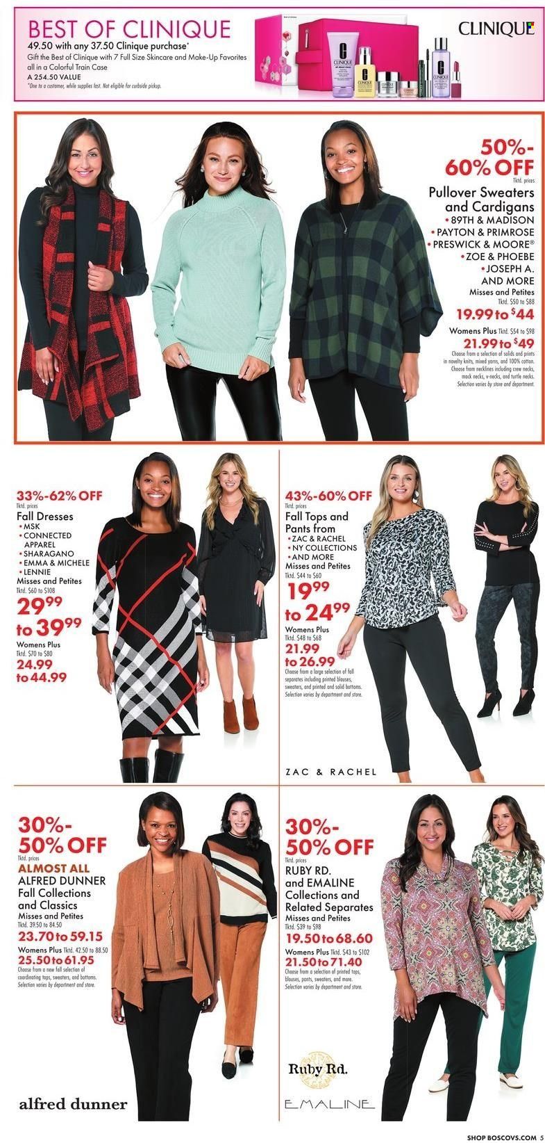 Boscov's (CT, DE, MD, NJ, NY, PA) Weekly Ad Flyer Specials October 20 to October 26, 2022