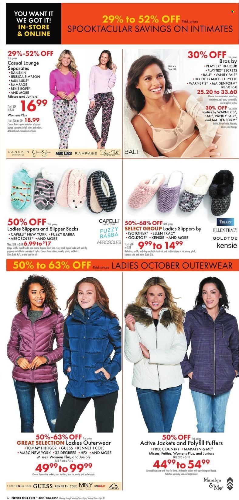 Boscov's (CT, DE, MD, NJ, NY, PA) Weekly Ad Flyer Specials October 20 to October 26, 2022
