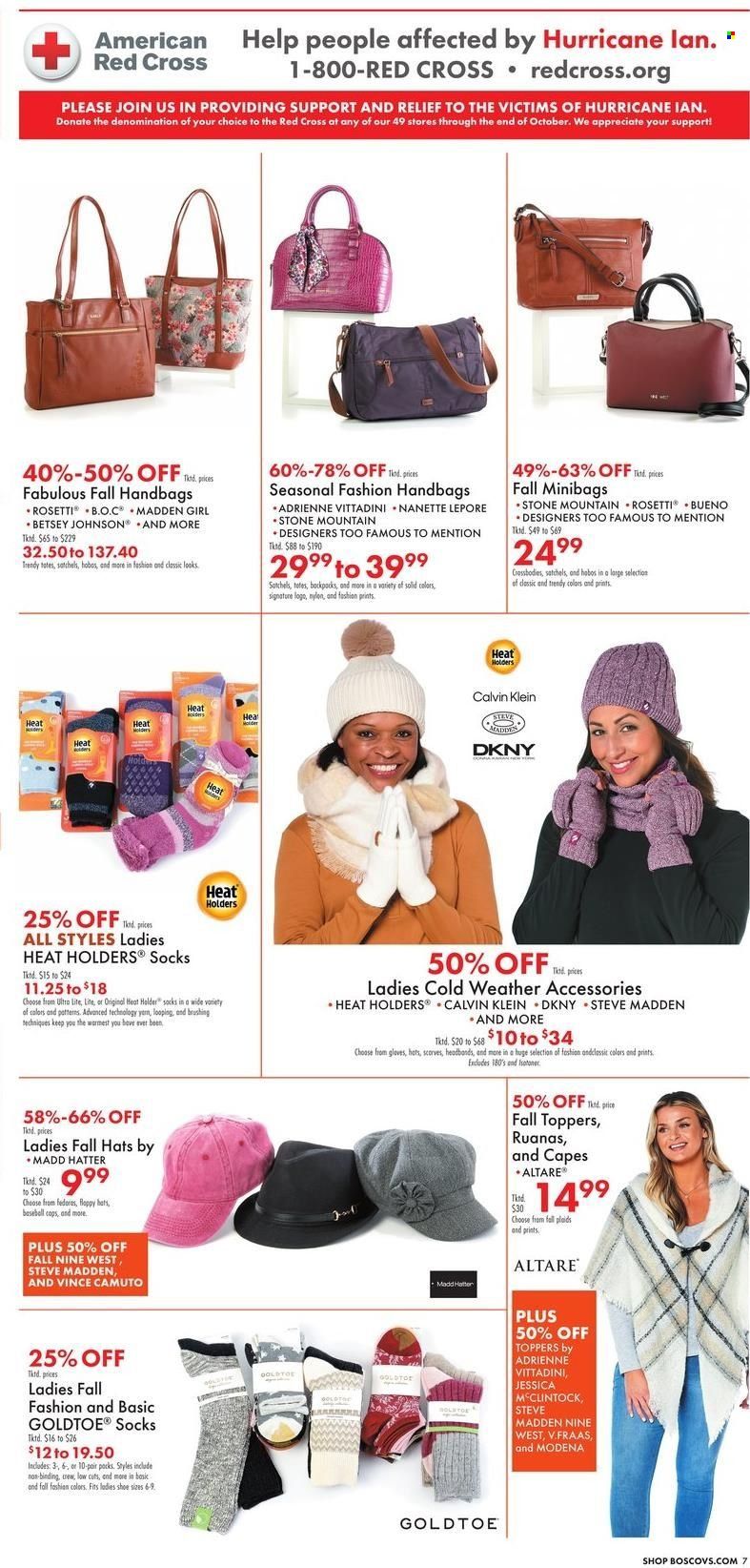 Boscov's (CT, DE, MD, NJ, NY, PA) Weekly Ad Flyer Specials October 20 to October 26, 2022
