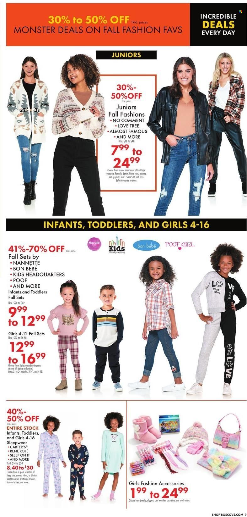 Boscov's (CT, DE, MD, NJ, NY, PA) Weekly Ad Flyer Specials October 20 to October 26, 2022