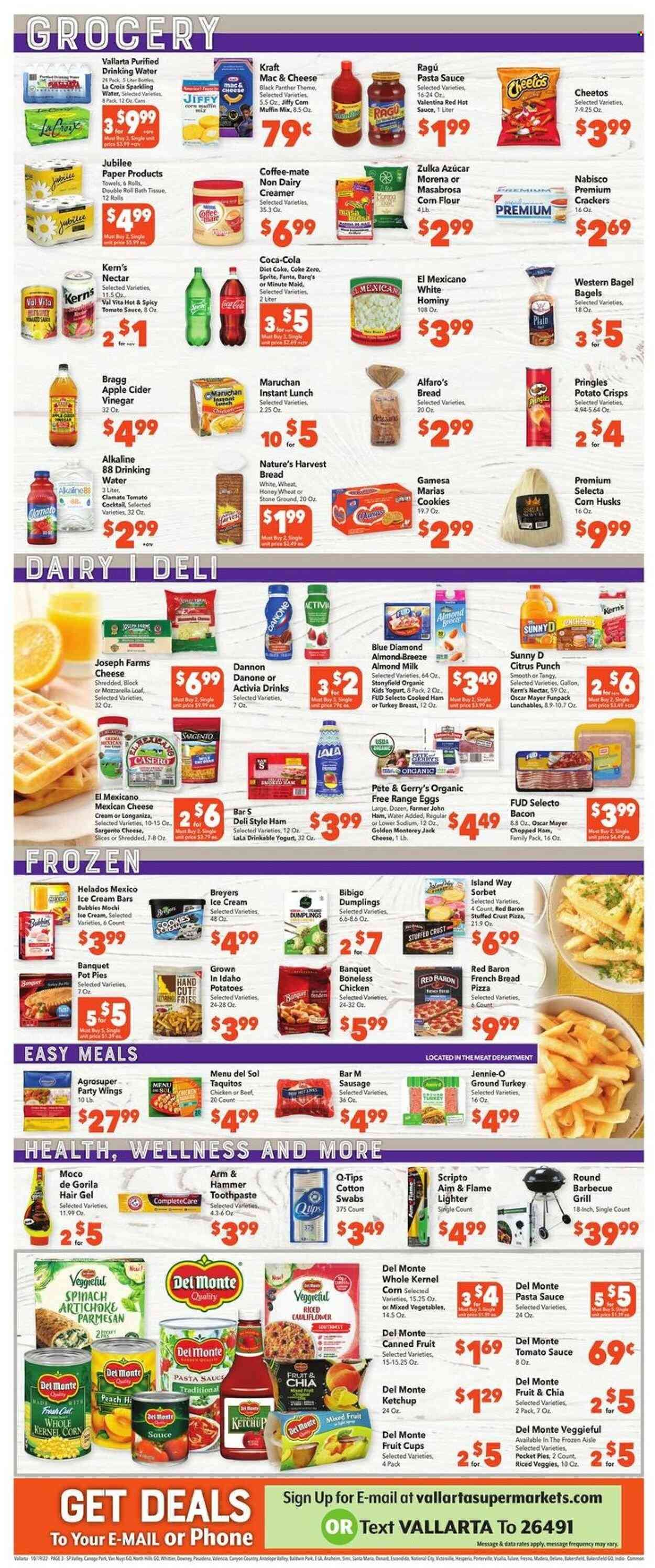 Vallarta (CA) Weekly Ad Flyer Specials October 19 to October 25, 2022
