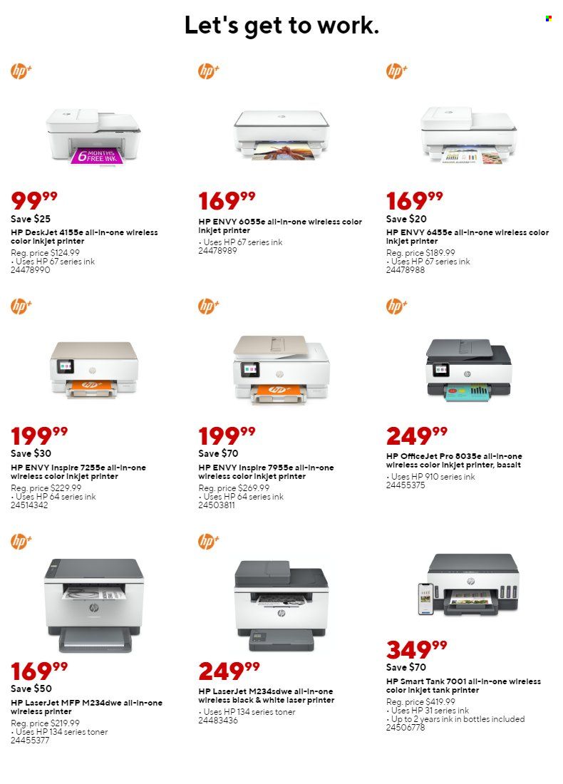 Staples Weekly Ad Flyer Specials October 23 to October 29, 2022