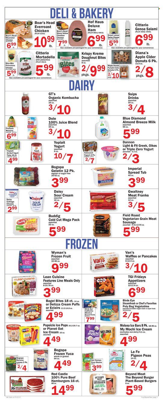 Food Bazaar (CT, NJ, NY) Weekly Ad Flyer Specials October 20 to October 26, 2022
