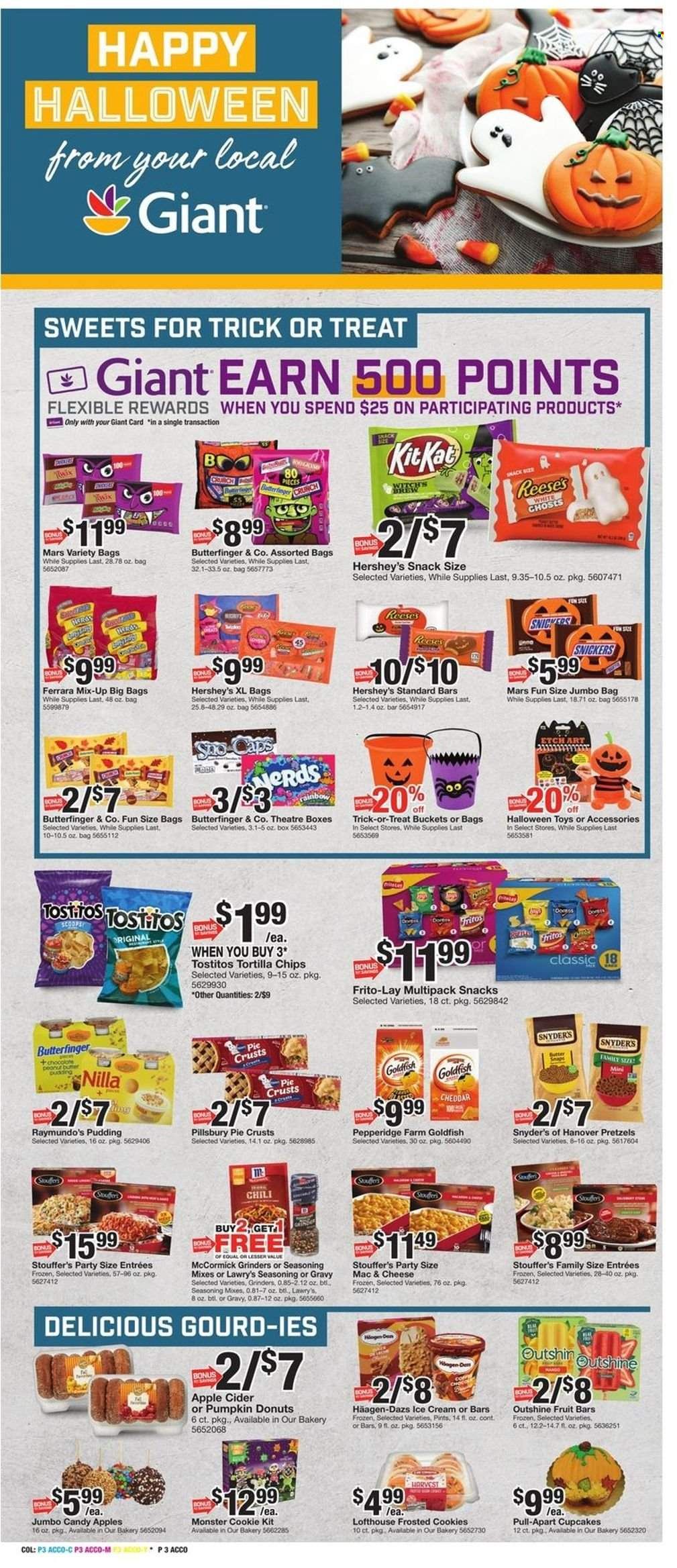 Giant Food (DE, MD, VA) Weekly Ad Flyer Specials October 21 to October 27, 2022