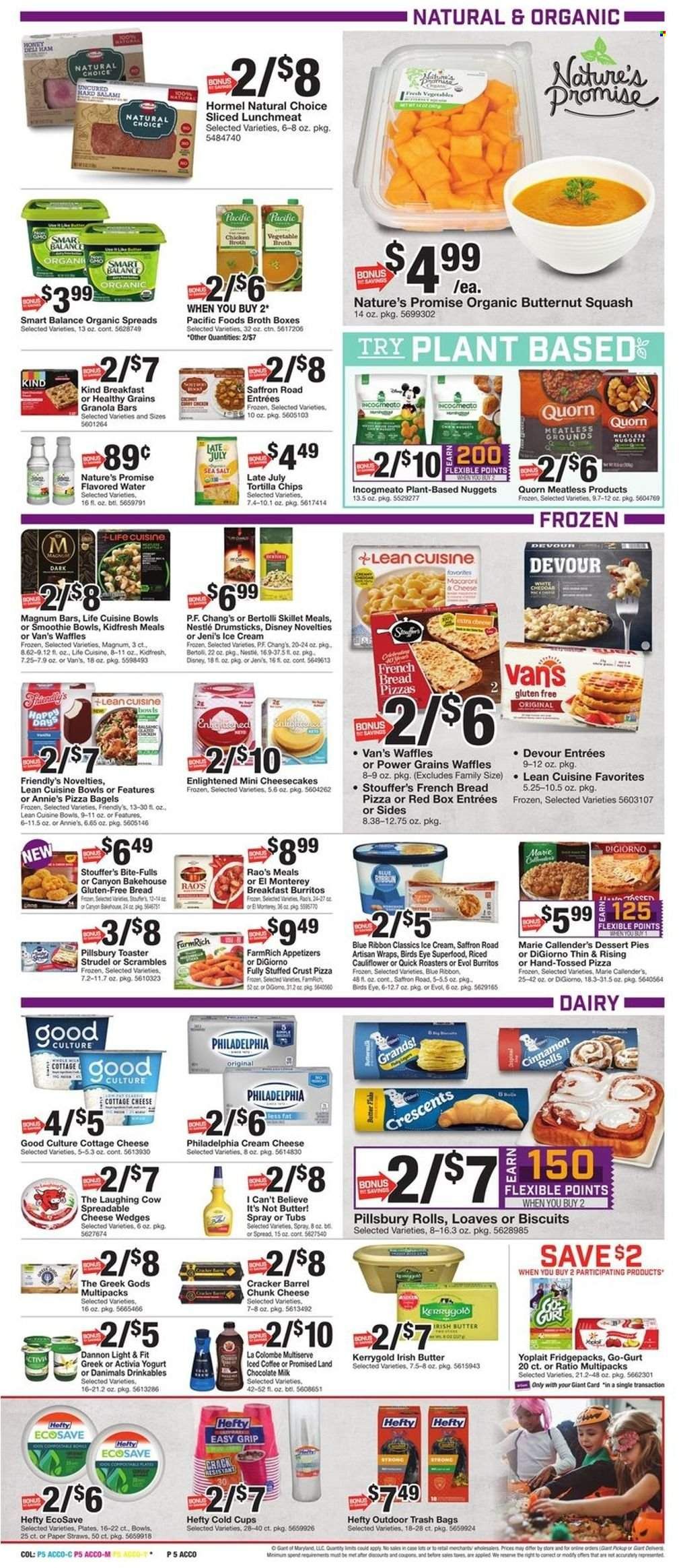 Giant Food (DE, MD, VA) Weekly Ad Flyer Specials October 21 to October 27, 2022