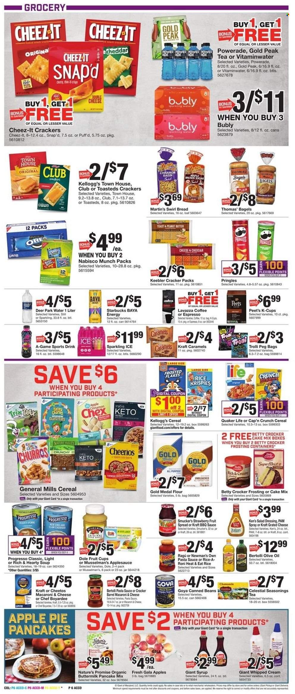 Giant Food (DE, MD, VA) Weekly Ad Flyer Specials October 21 to October 27, 2022