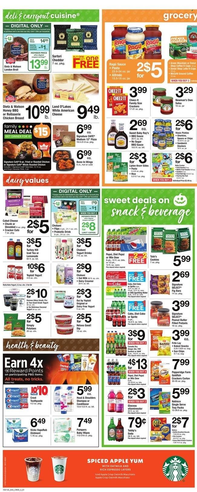 Safeway (MD, VA) Weekly Ad Flyer Specials October 21 to October 27, 2022