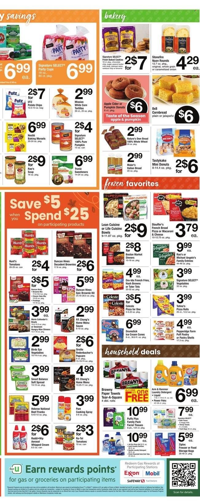 Safeway (MD, VA) Weekly Ad Flyer Specials October 21 to October 27, 2022