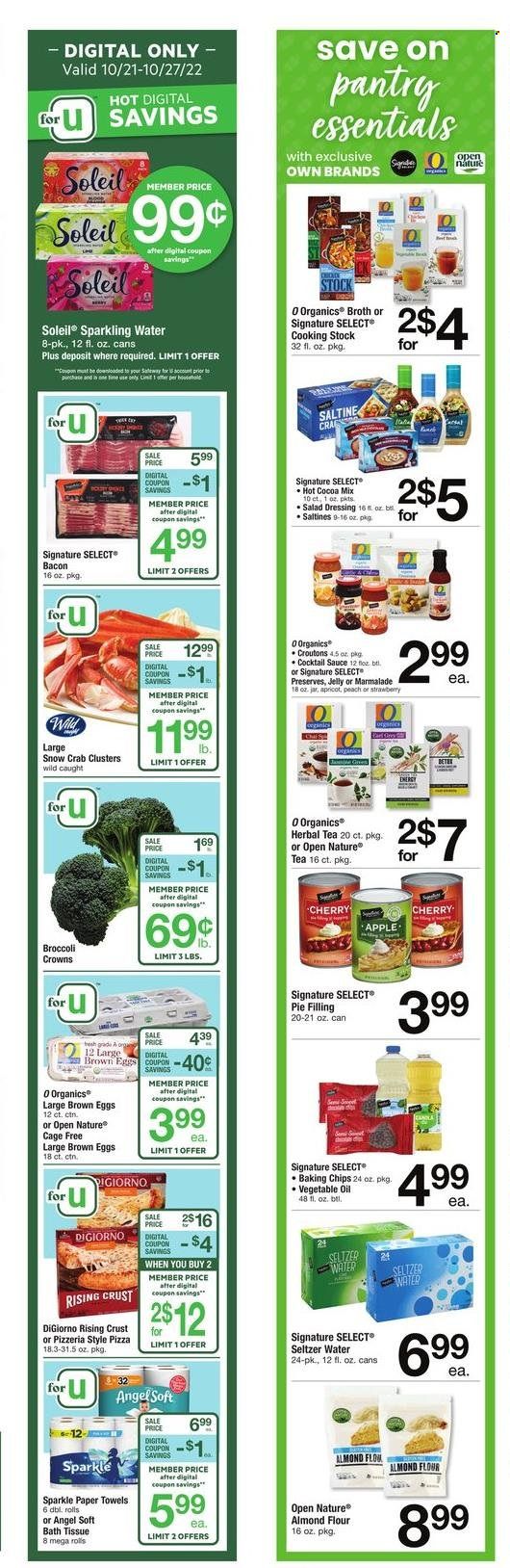 Safeway (MD, VA) Weekly Ad Flyer Specials October 21 to October 27, 2022