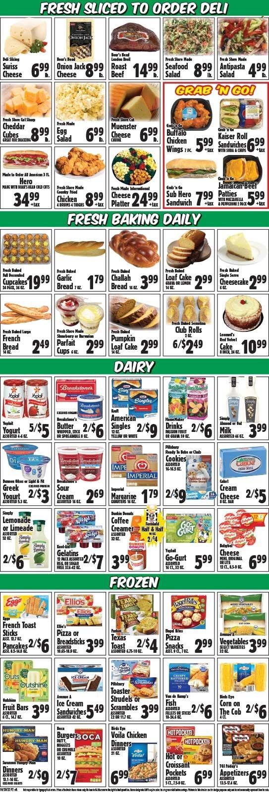 Western Beef (FL, NY) Weekly Ad Flyer Specials October 20 to October 26, 2022
