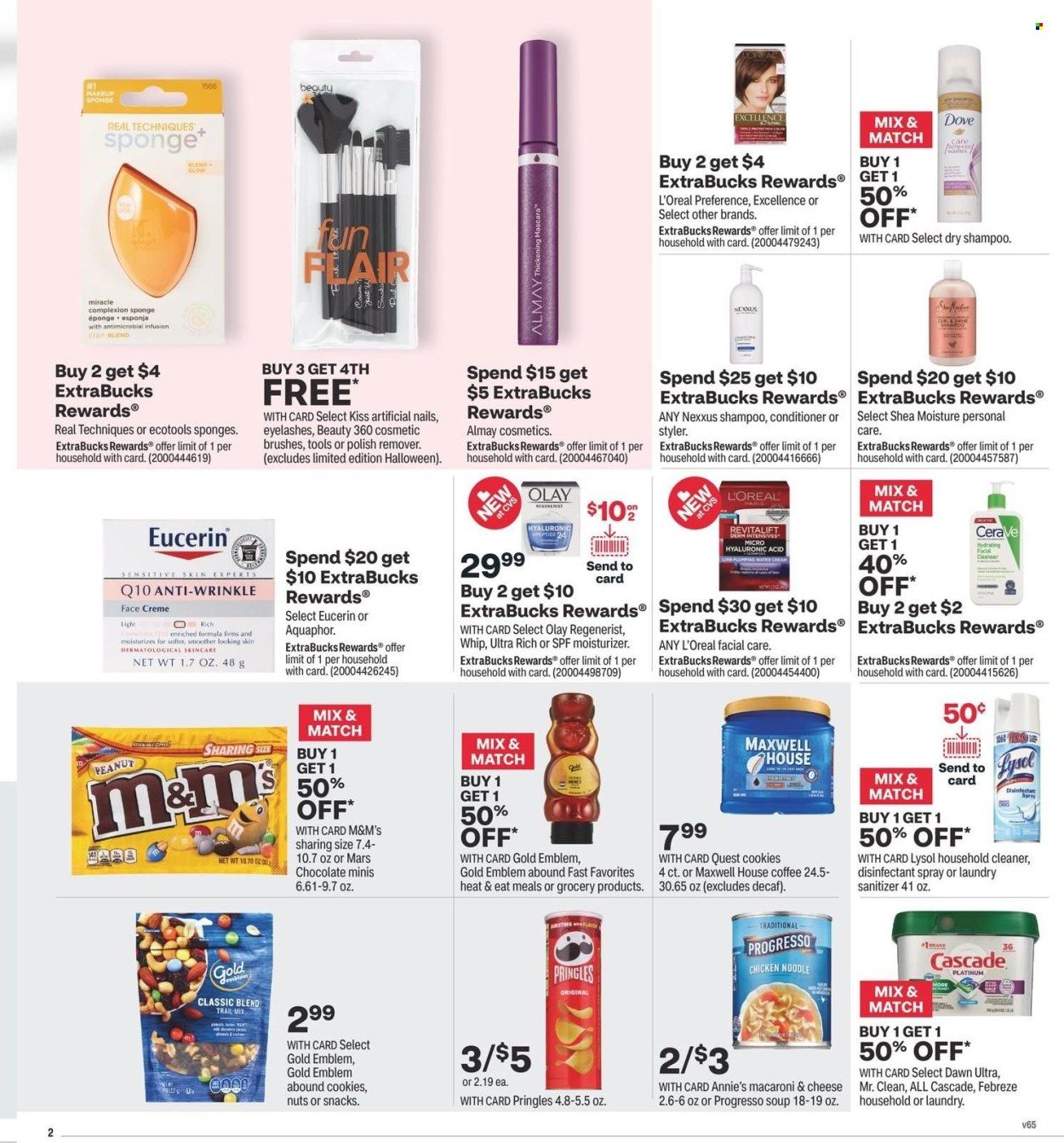 CVS Pharmacy Weekly Ad Flyer Specials October 23 to October 29, 2022