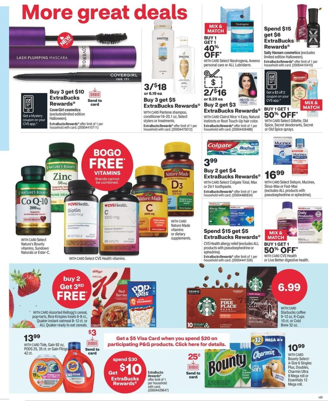 CVS Pharmacy Weekly Ad Flyer Specials October 23 to October 29, 2022