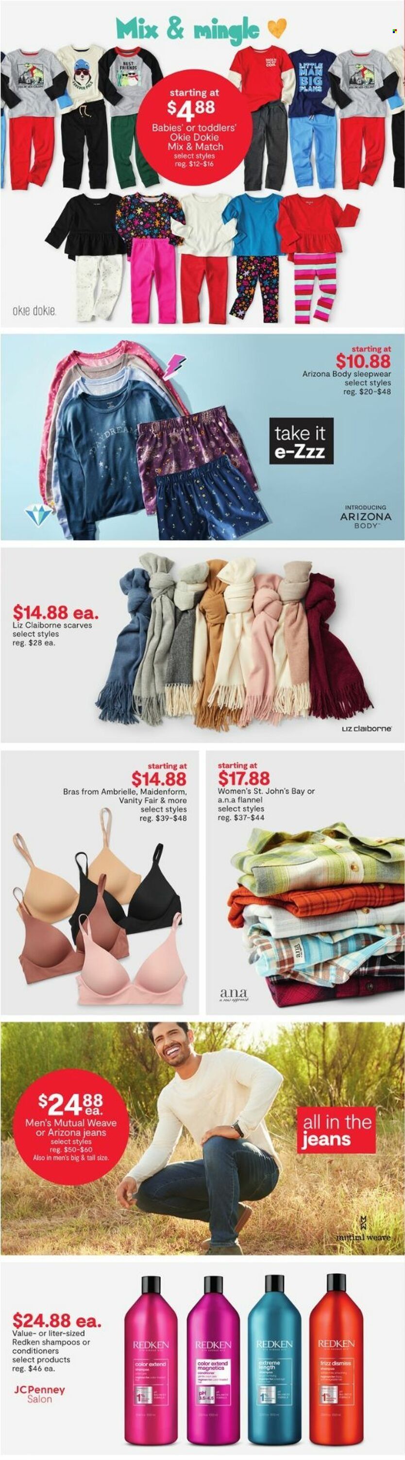 JCPenney Weekly Ad Flyer Specials October 20 to October 23, 2022