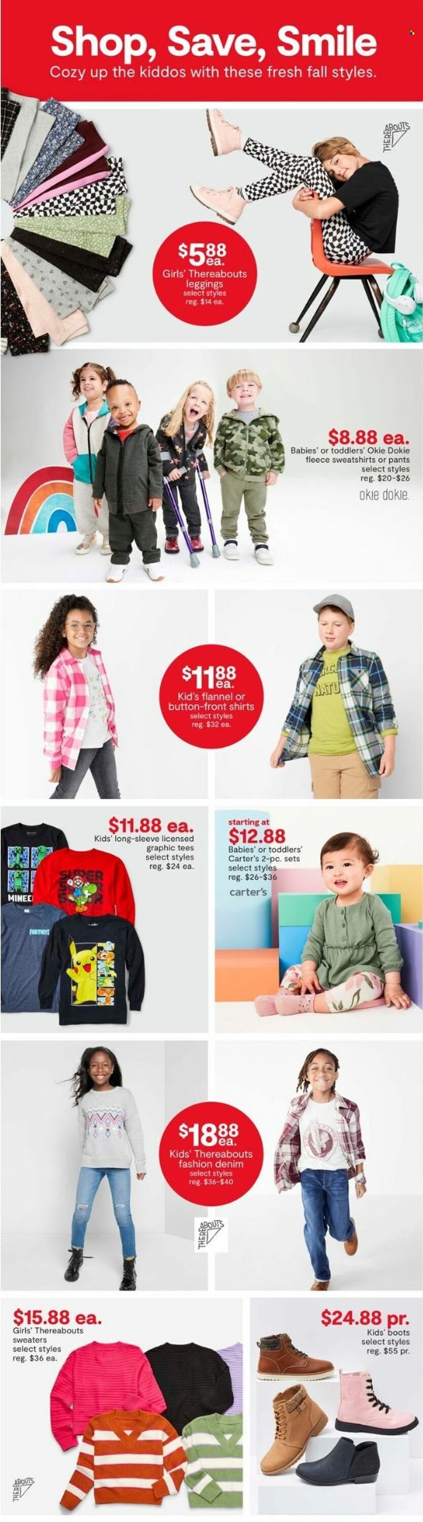 JCPenney Weekly Ad Flyer Specials October 20 to October 23, 2022