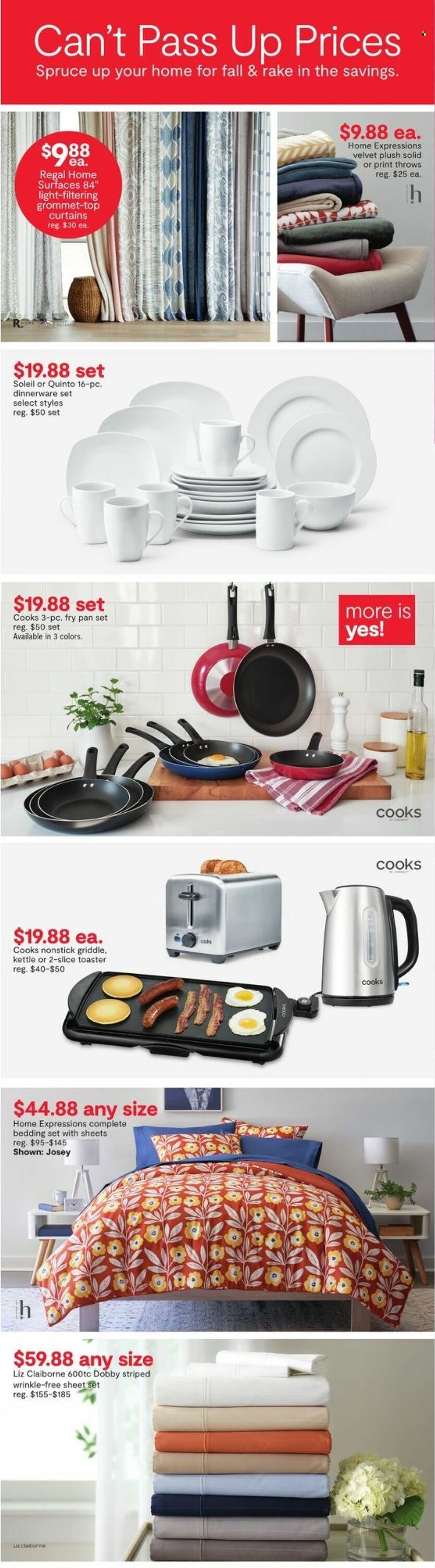 JCPenney Weekly Ad Flyer Specials October 20 to October 23, 2022