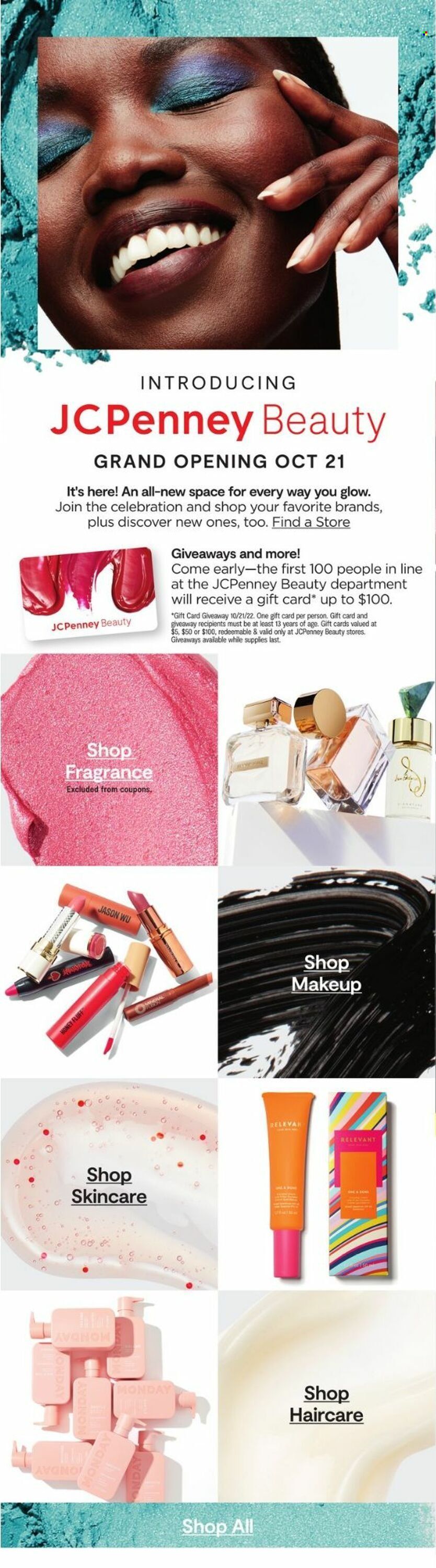 JCPenney Weekly Ad Flyer Specials October 20 to October 23, 2022