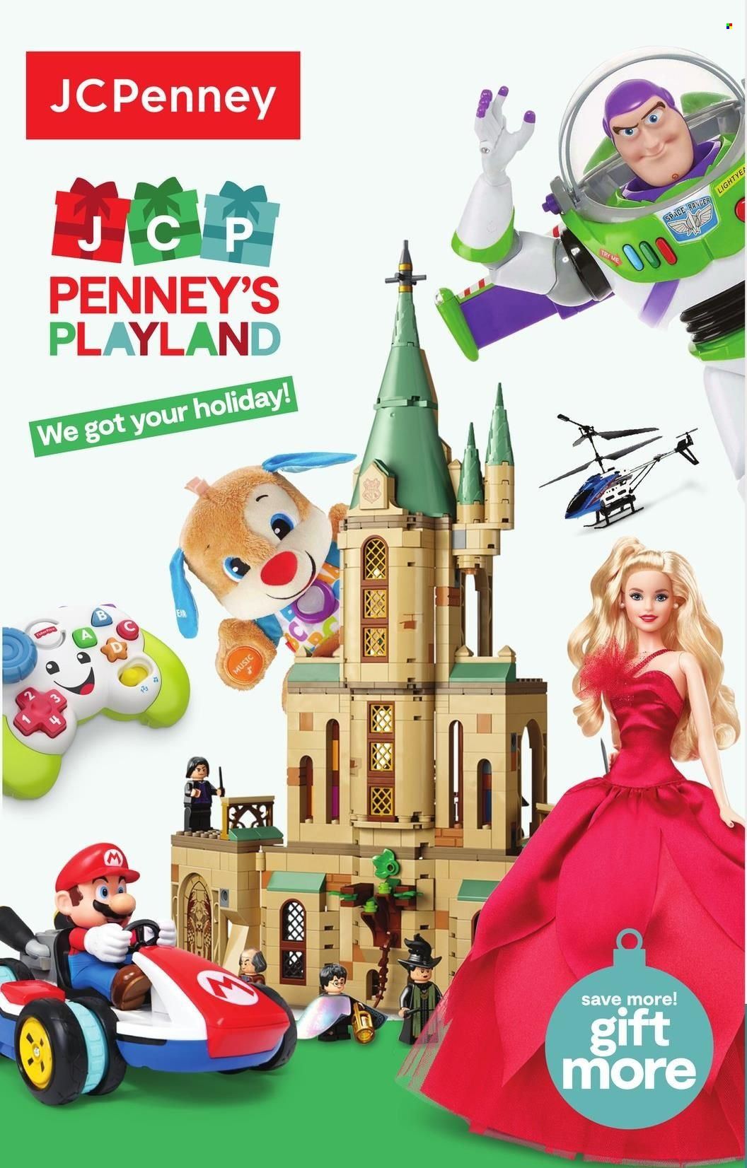 JCPenney Weekly Ad Flyer Specials October 20 to December 15, 2022