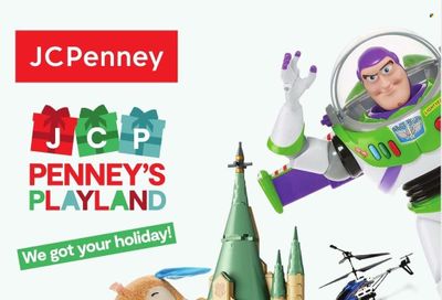 JCPenney Weekly Ad Flyer Specials October 20 to December 15, 2022