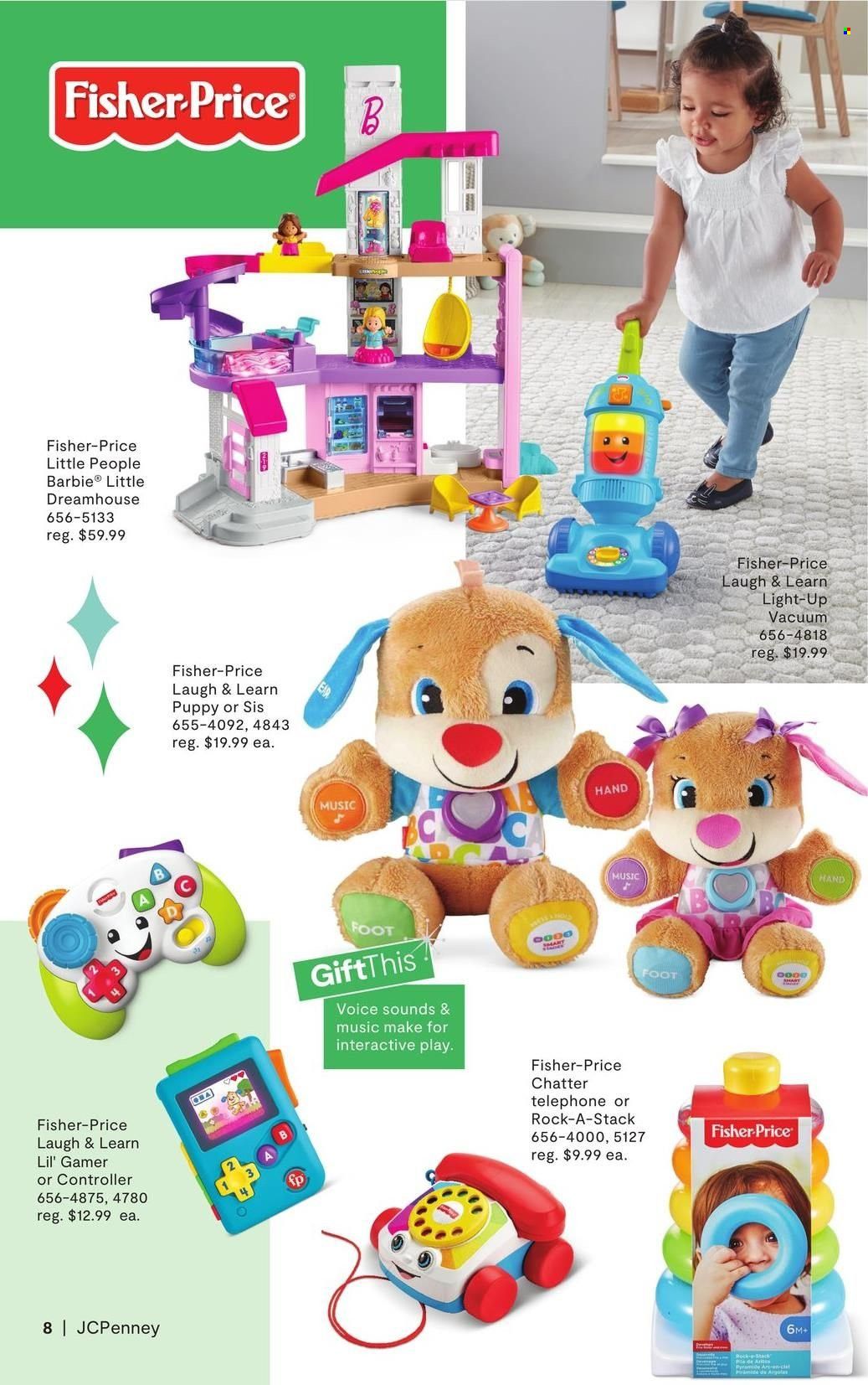 JCPenney Weekly Ad Flyer Specials October 20 to December 15, 2022