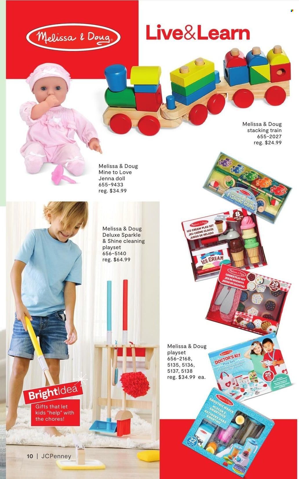 JCPenney Weekly Ad Flyer Specials October 20 to December 15, 2022