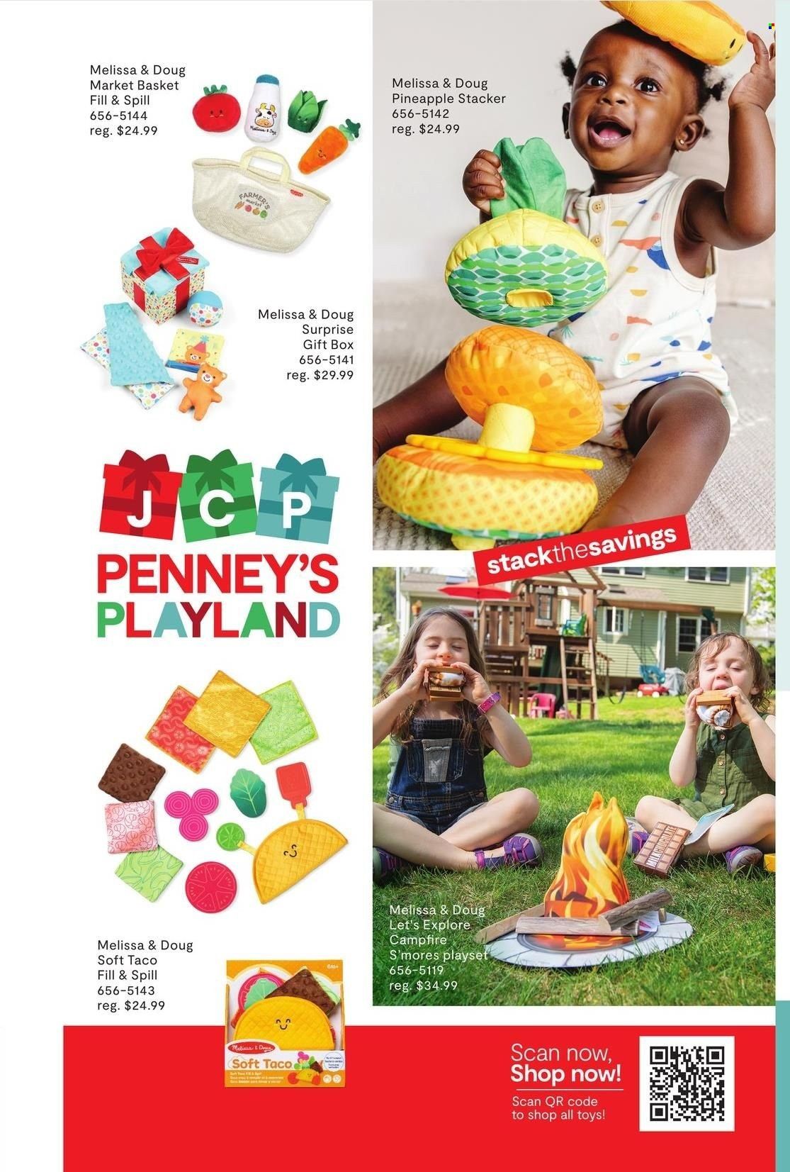 JCPenney Weekly Ad Flyer Specials October 20 to December 15, 2022