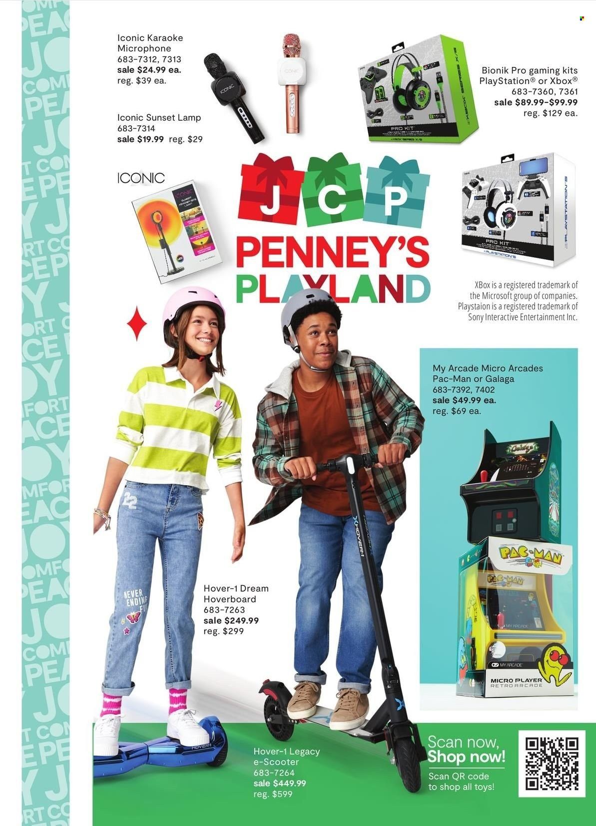 JCPenney Weekly Ad Flyer Specials October 20 to December 15, 2022