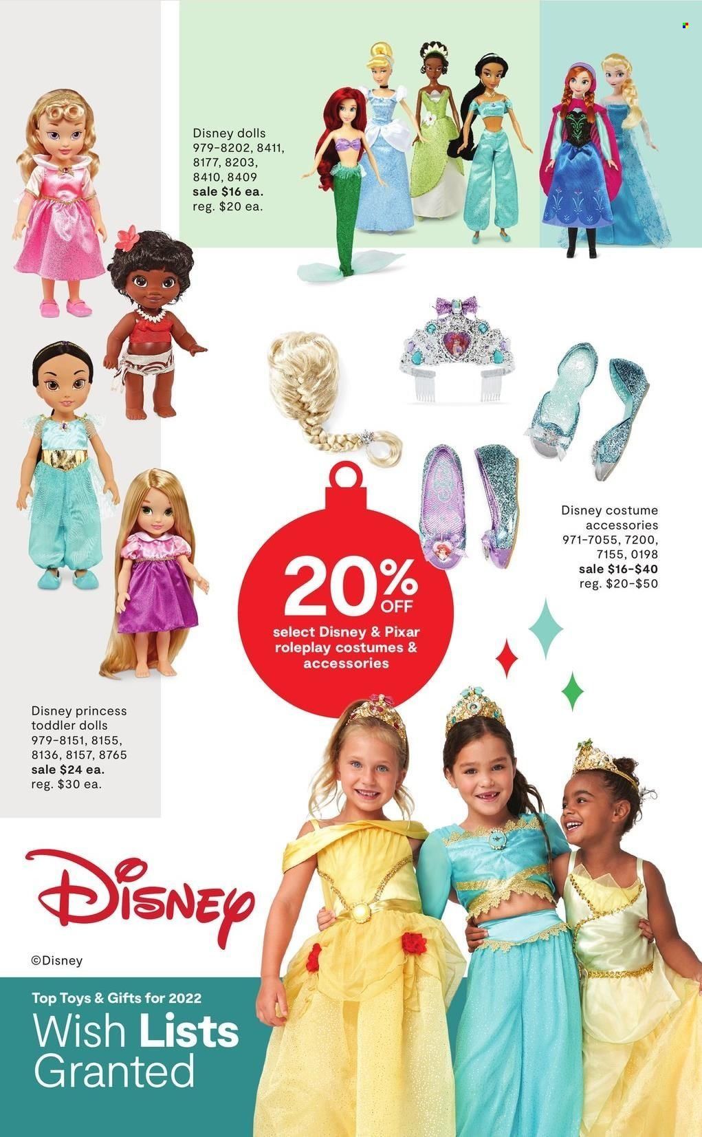 JCPenney Weekly Ad Flyer Specials October 20 to December 15, 2022