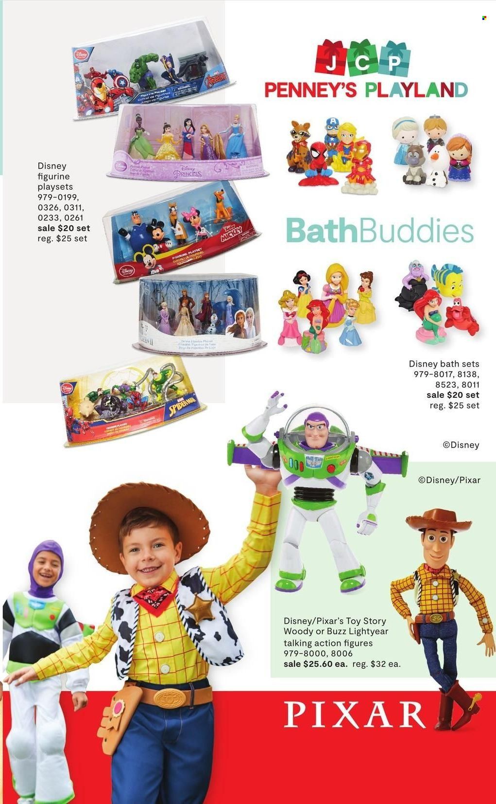 JCPenney Weekly Ad Flyer Specials October 20 to December 15, 2022