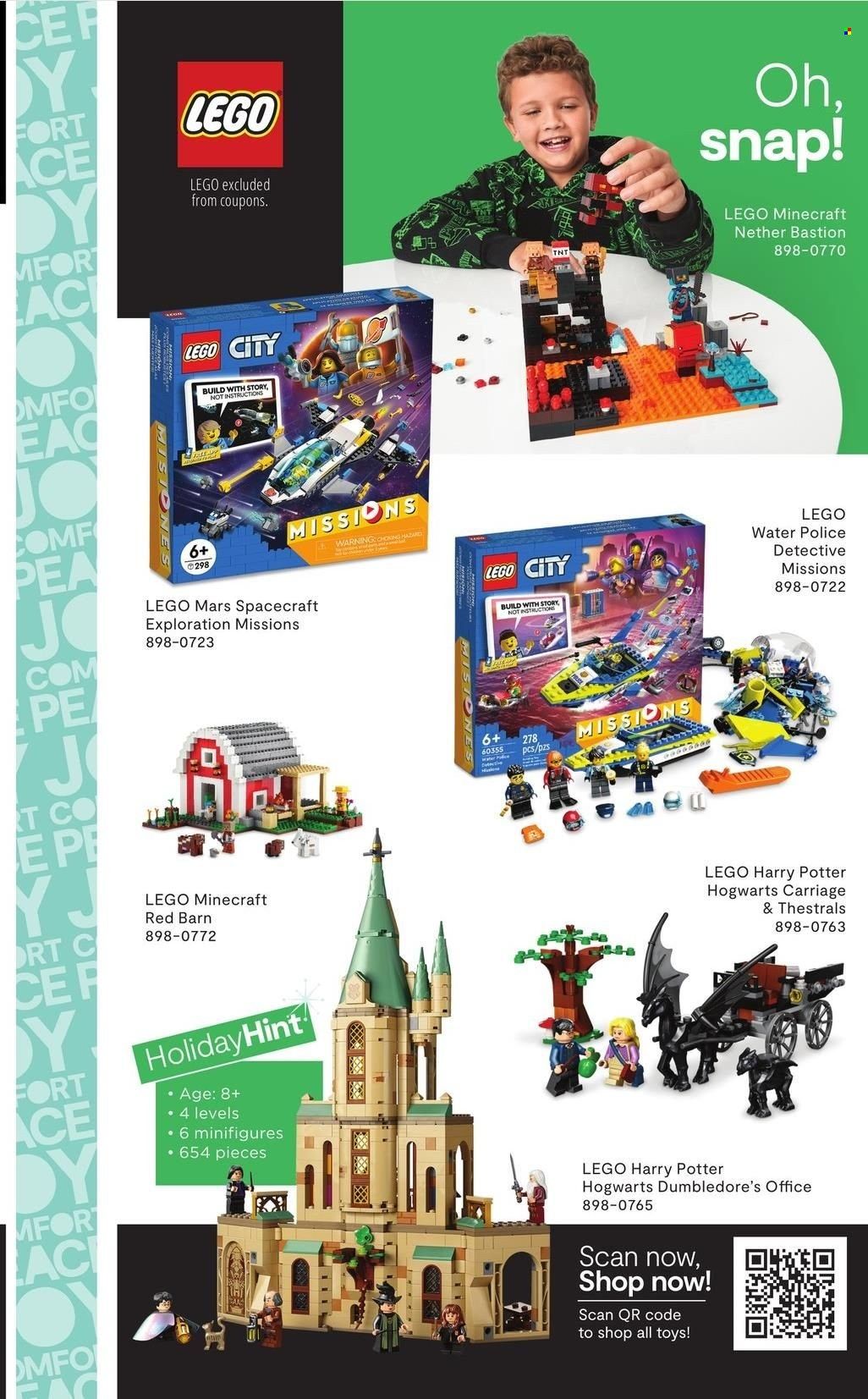 JCPenney Weekly Ad Flyer Specials October 20 to December 15, 2022