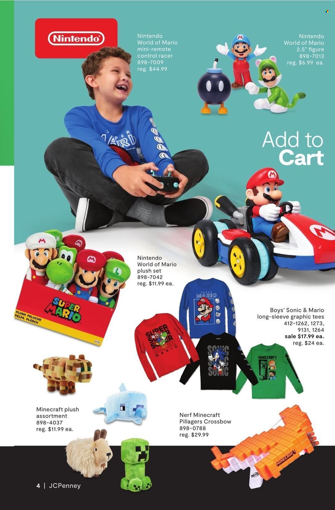 JCPenney Weekly Ad Flyer Specials October 20 to December 15, 2022