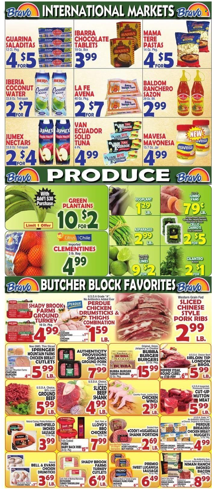Bravo Supermarkets (CT, FL, MA, NJ, NY, PA) Weekly Ad Flyer Specials October 21 to October 27, 2022