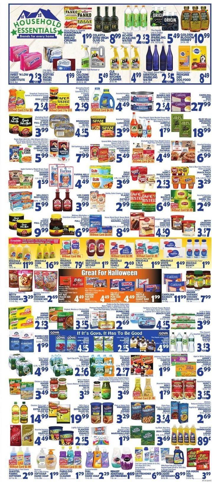 Bravo Supermarkets (CT, FL, MA, NJ, NY, PA) Weekly Ad Flyer Specials October 21 to October 27, 2022