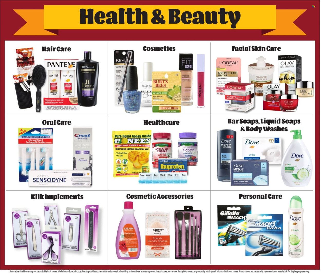 Ocean State Job Lot (CT, MA, ME, NH, NJ, NY, RI, VT) Weekly Ad Flyer Specials October 20 to October 26, 2022