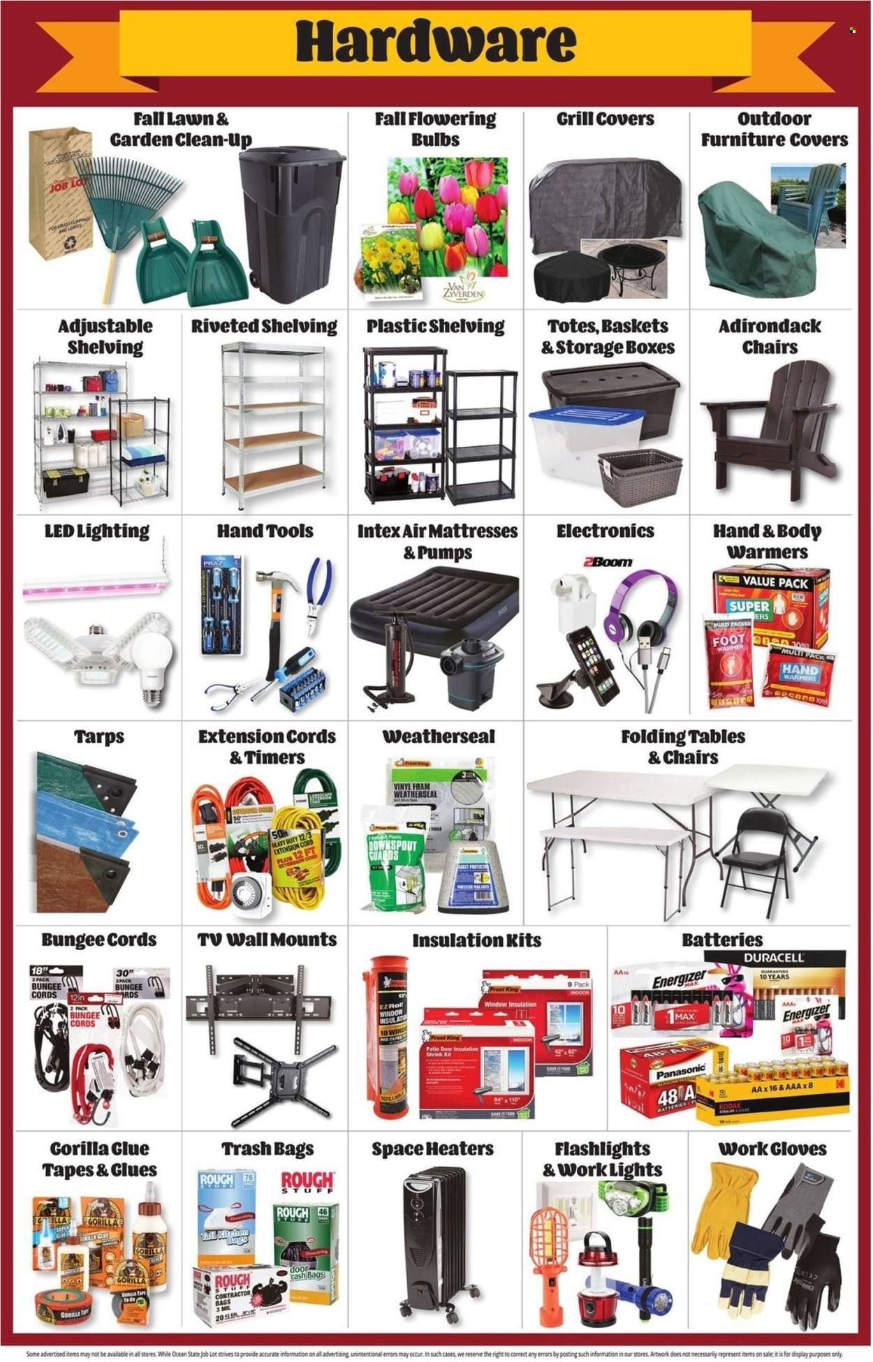 Ocean State Job Lot (CT, MA, ME, NH, NJ, NY, RI, VT) Weekly Ad Flyer Specials October 20 to October 26, 2022