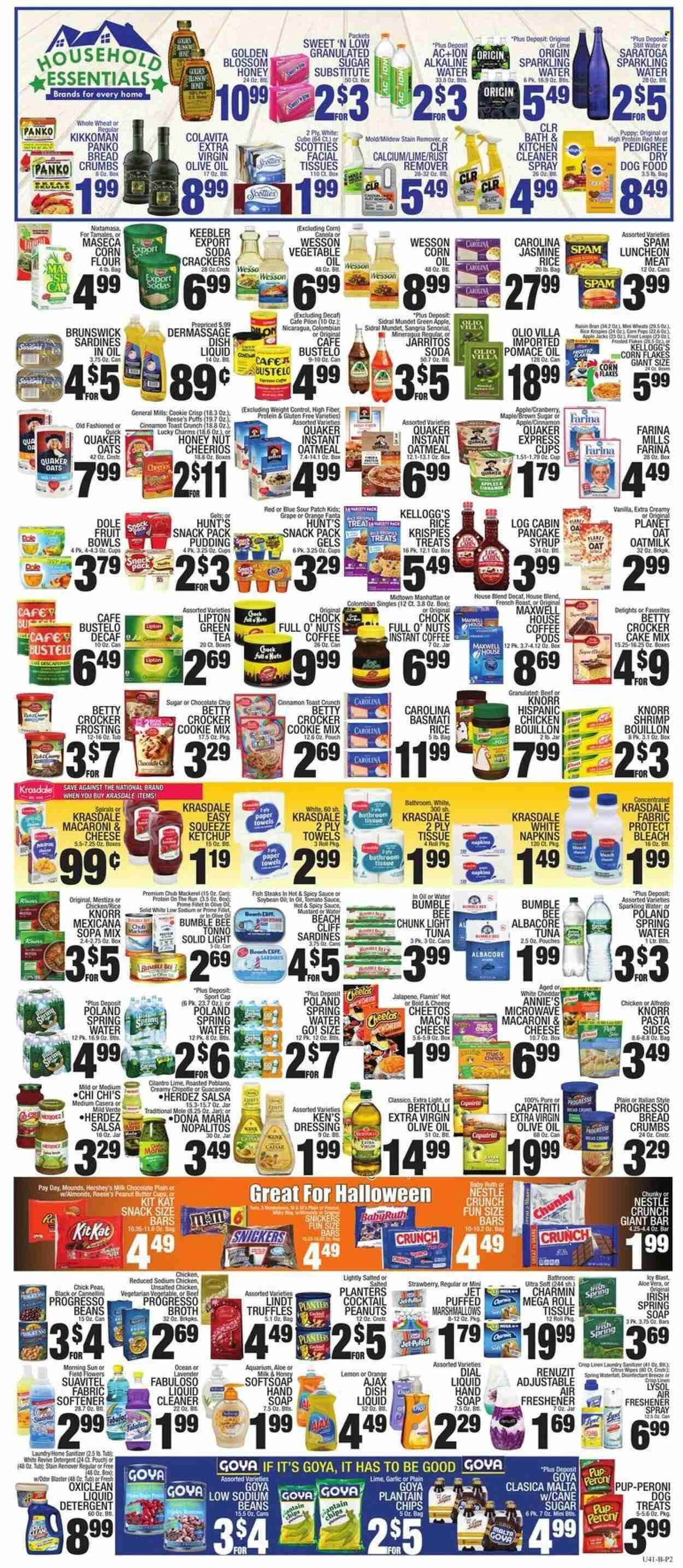 C-Town (CT, FL, MA, NJ, NY, PA) Weekly Ad Flyer Specials October 21 to October 27, 2022