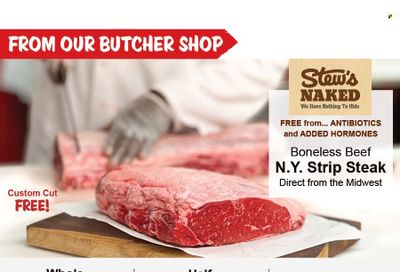 Stew Leonard's (CT, NJ, NY) Weekly Ad Flyer Specials October 19 to October 25, 2022