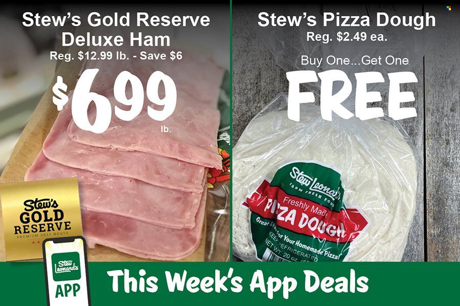 Stew Leonard's (CT, NJ, NY) Weekly Ad Flyer Specials October 19 to October 25, 2022