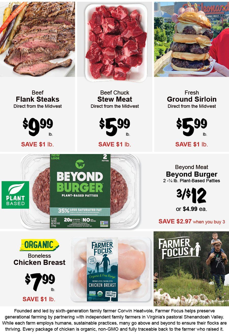 Stew Leonard's (CT, NJ, NY) Weekly Ad Flyer Specials October 19 to October 25, 2022
