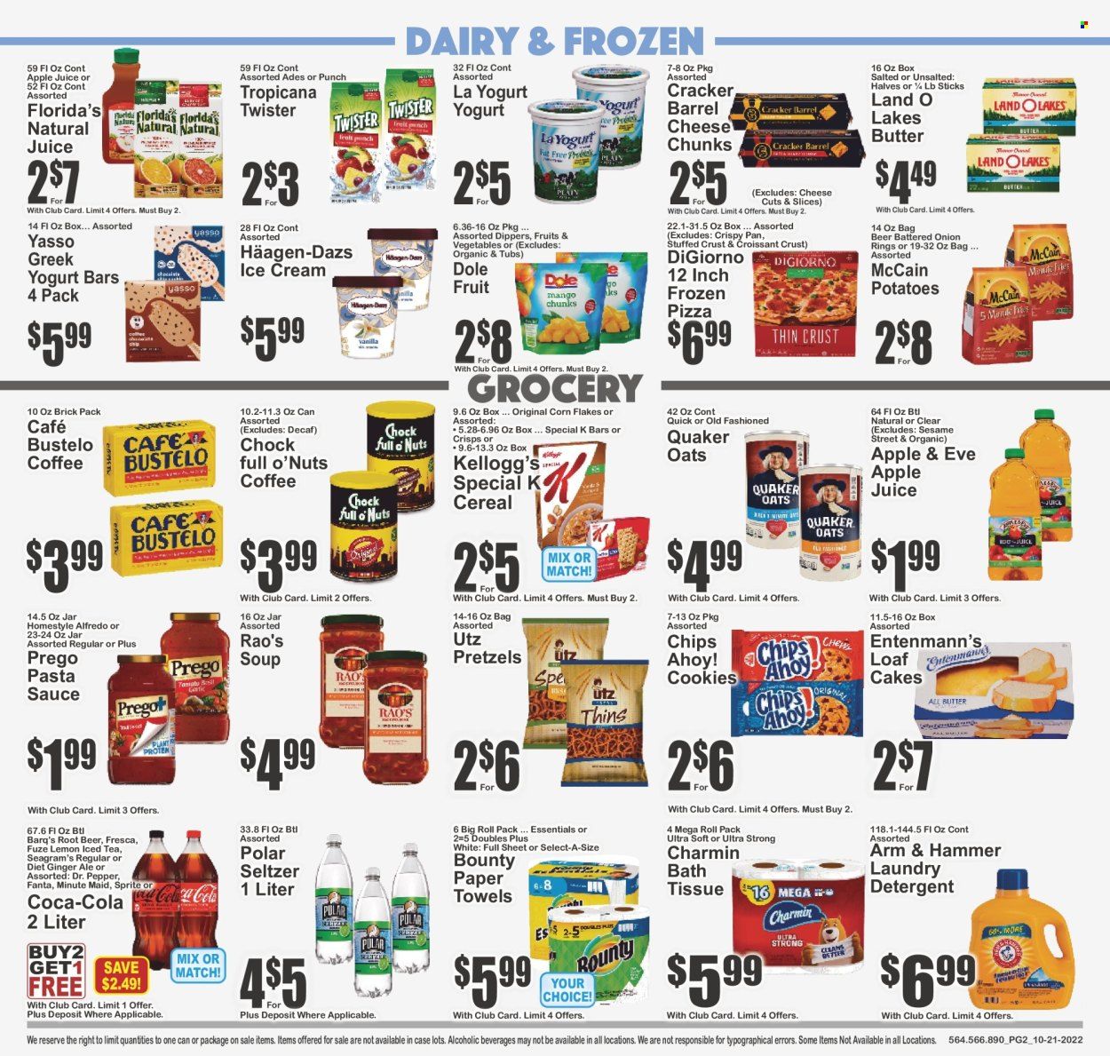 Key Food (NY) Weekly Ad Flyer Specials October 21 to October 27, 2022