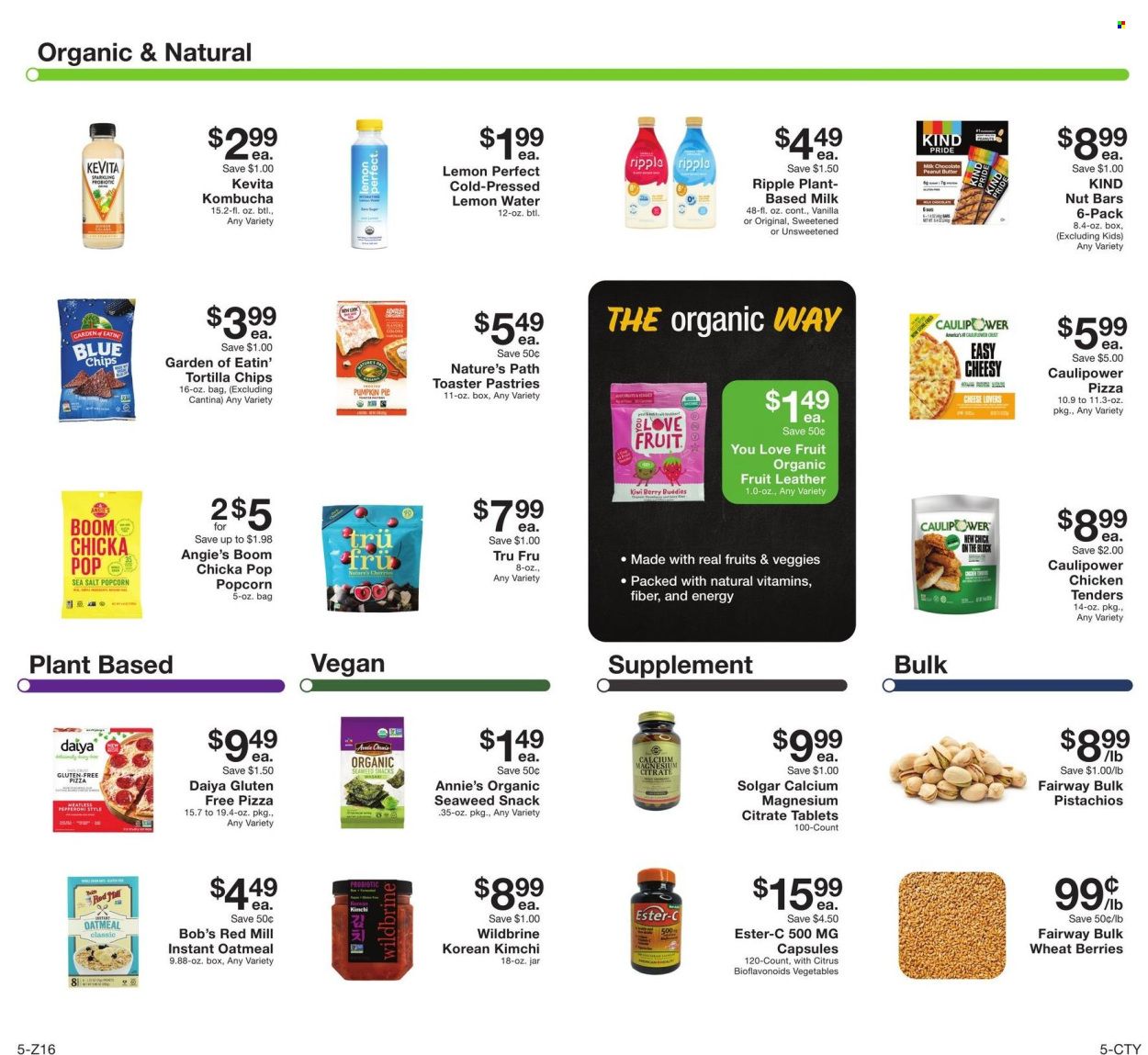 Fairway Market (CT, NJ, NY) Weekly Ad Flyer Specials October 21 to October 27, 2022