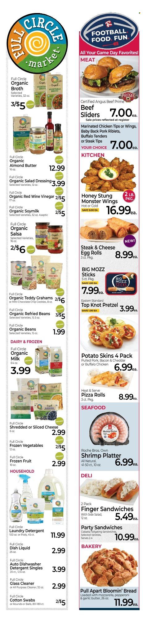 Roche Bros. (MA) Weekly Ad Flyer Specials October 21 to October 27, 2022