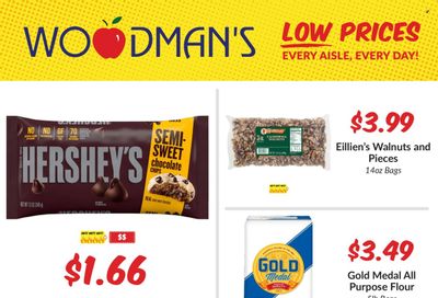Woodman's Markets (IL, WI) Weekly Ad Flyer Specials October 20 to October 26, 2022