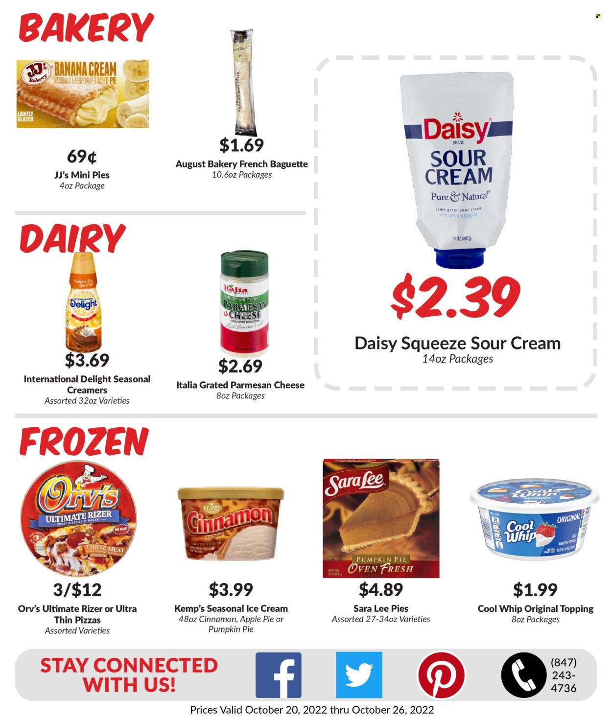Woodman's Markets (IL, WI) Weekly Ad Flyer Specials October 20 to October 26, 2022