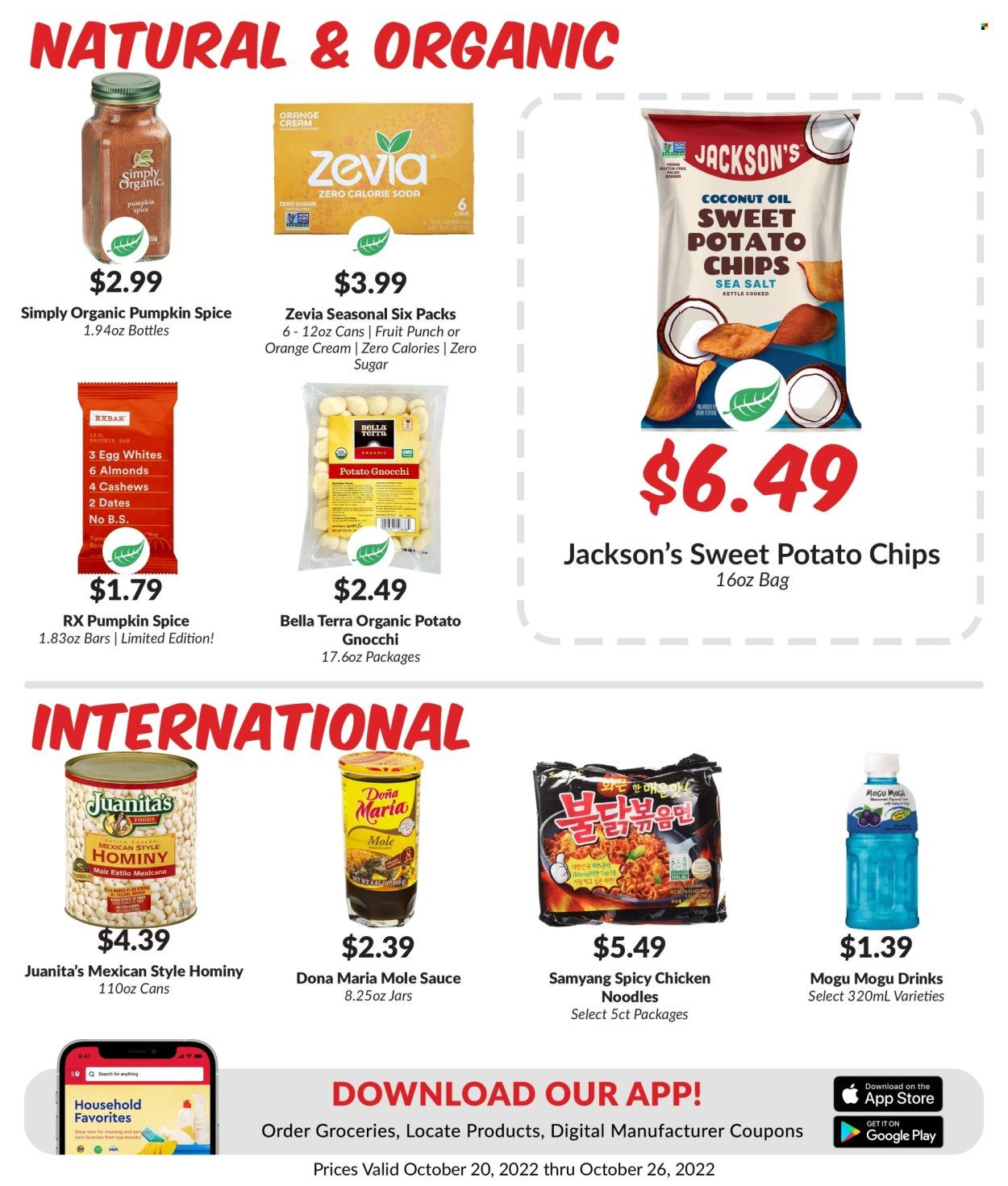 Woodman's Markets (IL, WI) Weekly Ad Flyer Specials October 20 to October 26, 2022