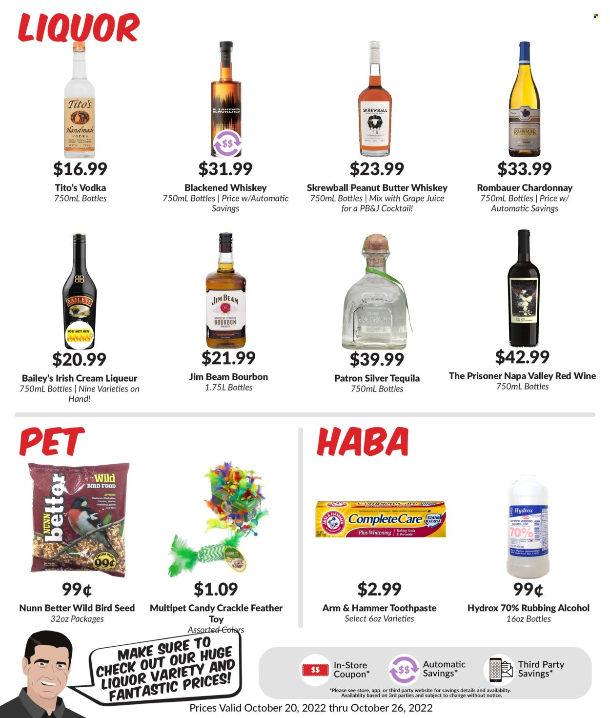 Woodman's Markets (IL, WI) Weekly Ad Flyer Specials October 20 to October 26, 2022