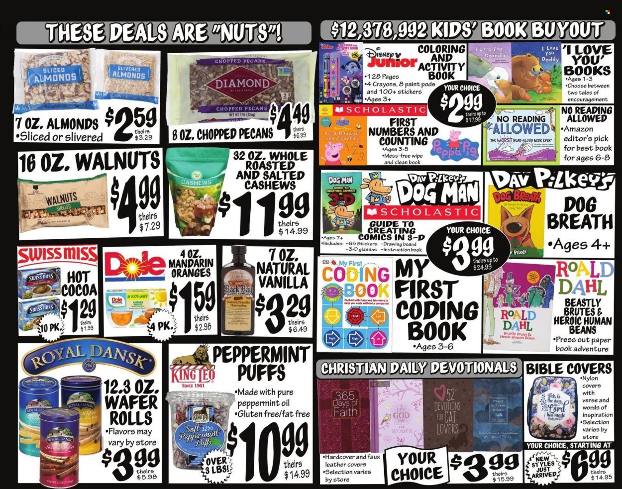 Ollie's Bargain Outlet Weekly Ad Flyer Specials October 20 to October 26, 2022