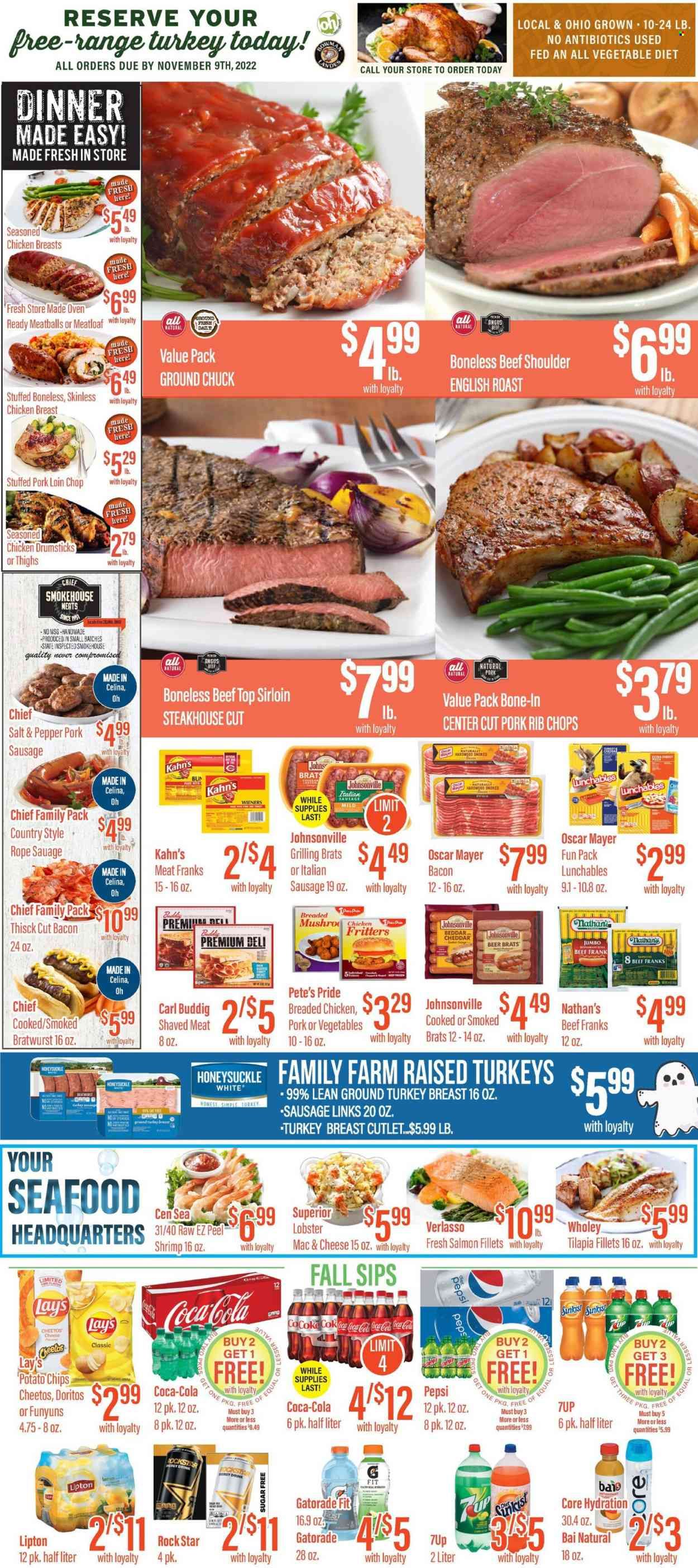 Remke (OH) Weekly Ad Flyer Specials October 20 to October 26, 2022