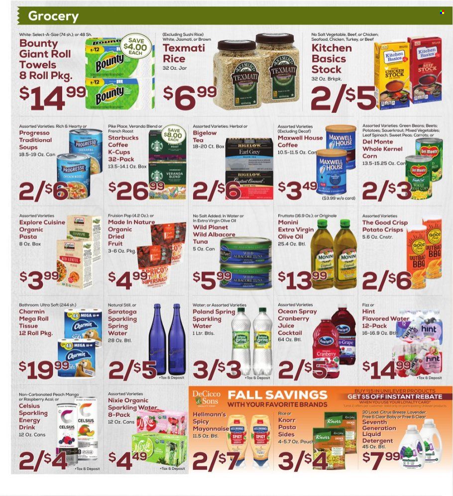 DeCicco & Sons (NY) Weekly Ad Flyer Specials October 21 to October 27, 2022