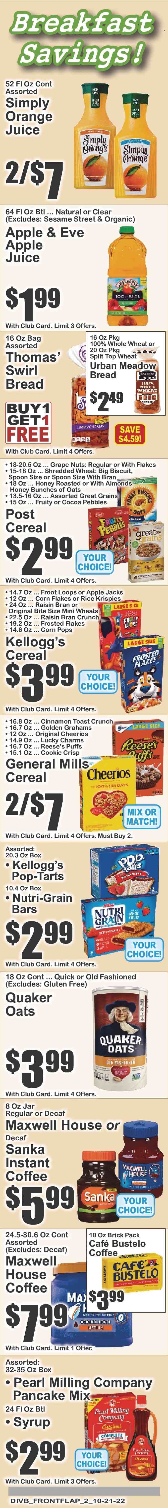 Food Dynasty (NY) Weekly Ad Flyer Specials October 21 to October 27, 2022